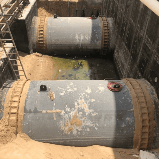 Klamflex Strategic Enhancement Programme STEP Project UAE