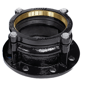 Klamflex Dedicated Gripper Flange Adaptor product