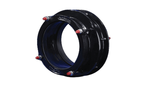 Klamflex Dedicated Step Coupling product