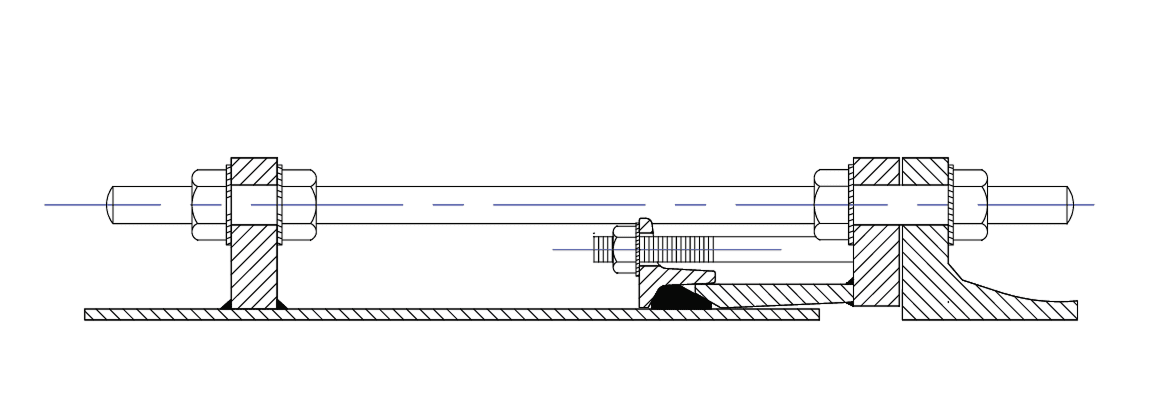 Klamflex Dedicated Step Flange Adaptor product