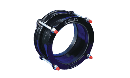 Klamflex Coupling Installation
