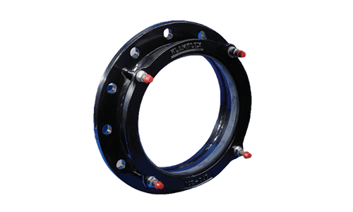 Klamflex Flange Adaptor Installation