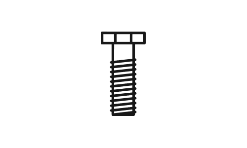Klamflex Technical Manual Recommended Bolt Torque Illustration