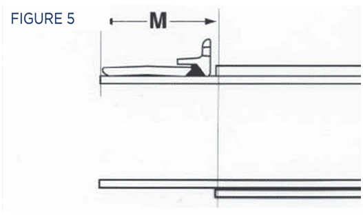 Klamflex Pipe End Preparation Figure 5 2 Klamflex