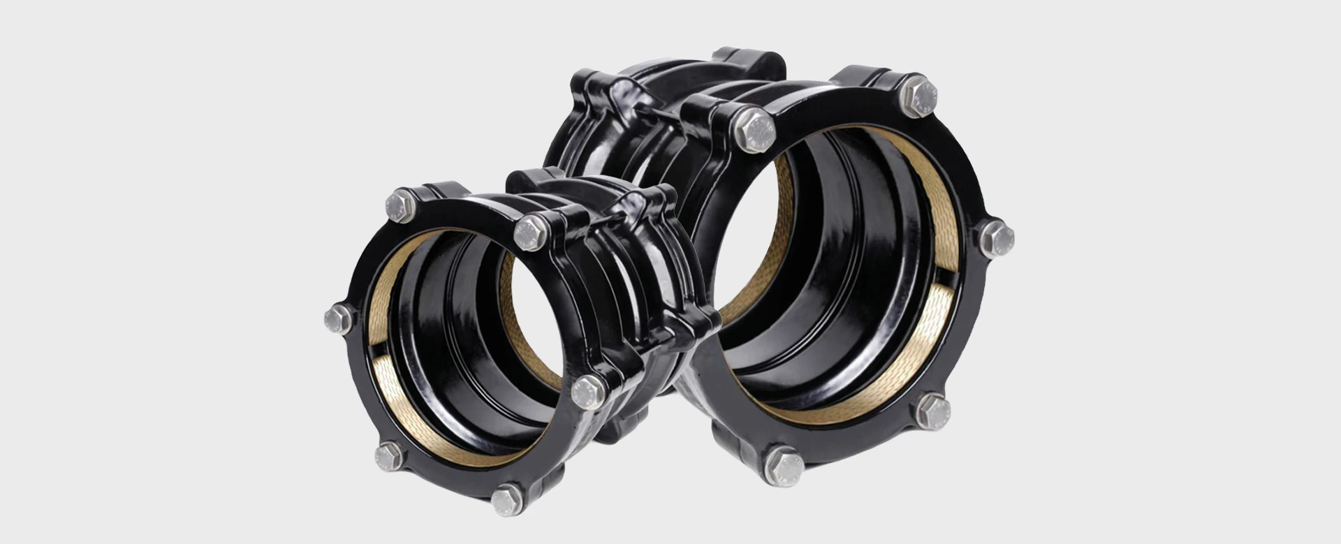 dedicated gripper coupling banner a2 Klamflex