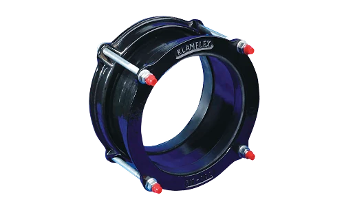 klamflex dedicated coupling bg none Klamflex