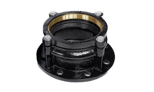 klamflex dedicated gripper flange adaptor bg none Klamflex
