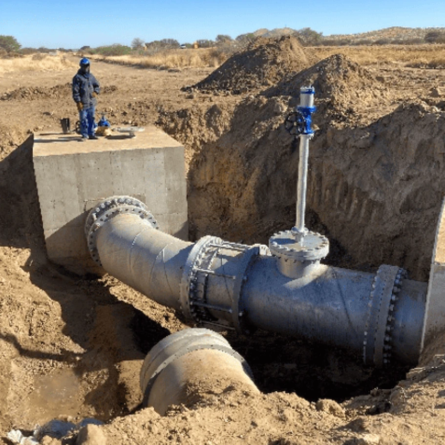 omakunde namibia g1 Klamflex