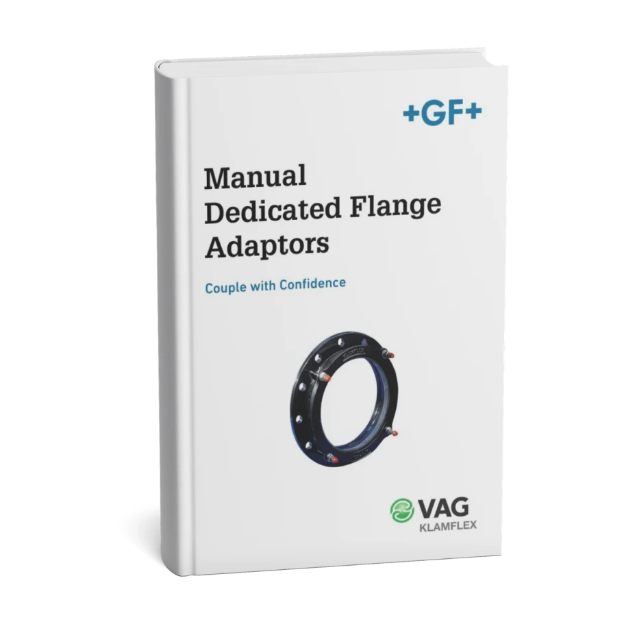 product dedicated flange adaptors 2026 08 21 mockup Klamflex