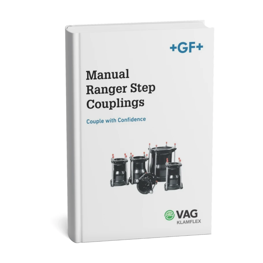 product ranger step couplings 2026 08 21 mockup Klamflex