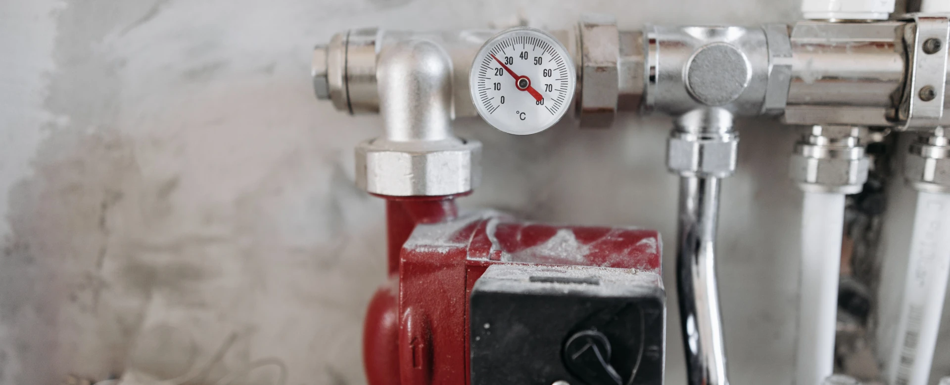 temperature banner a1 Klamflex